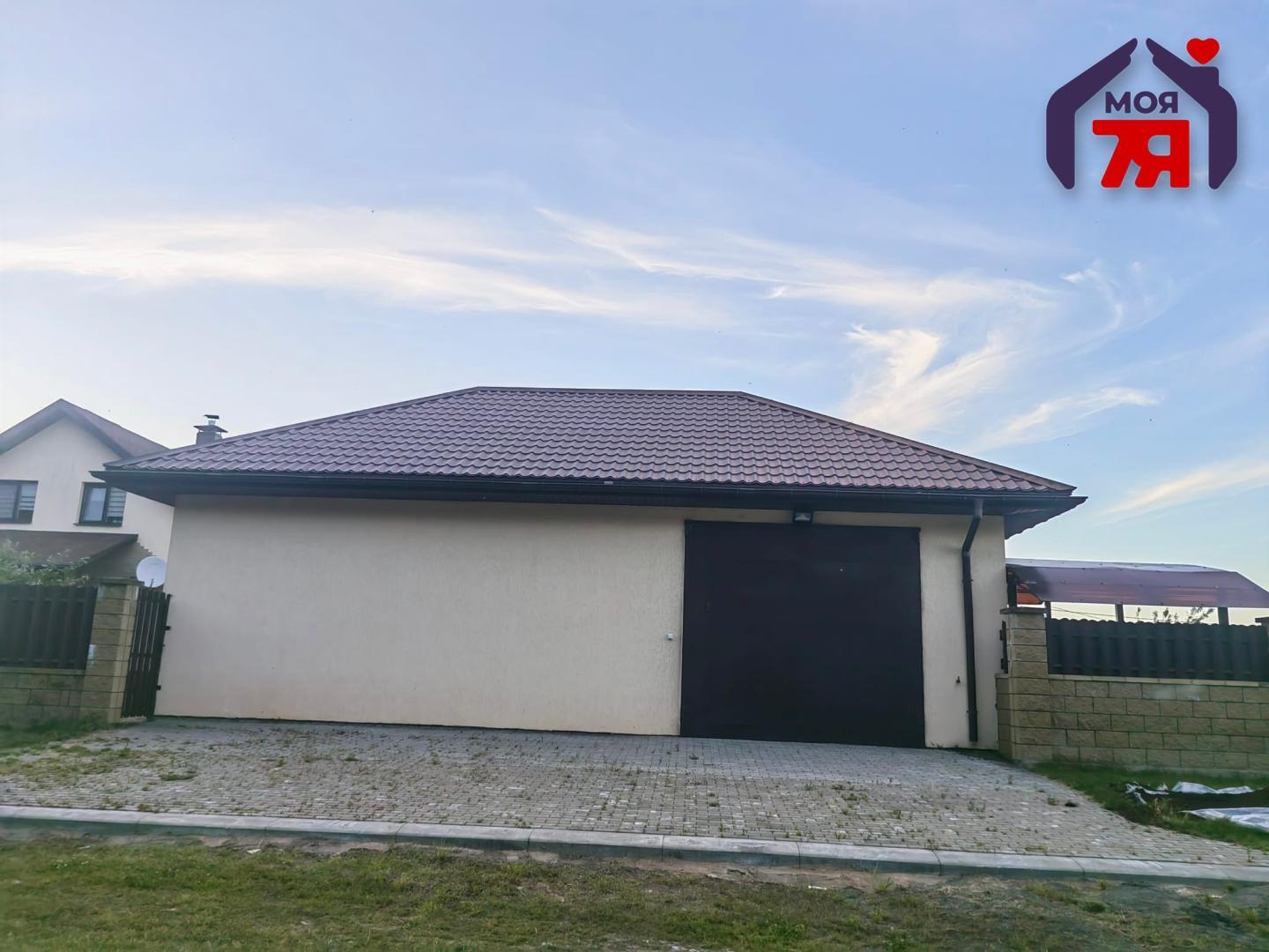 Cottage 261 m² Starobinski sielski Saviet, Belarus