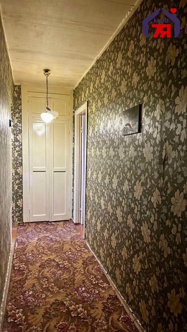 Appartement 3 chambres 55 m² Salihorsk, Bélarus