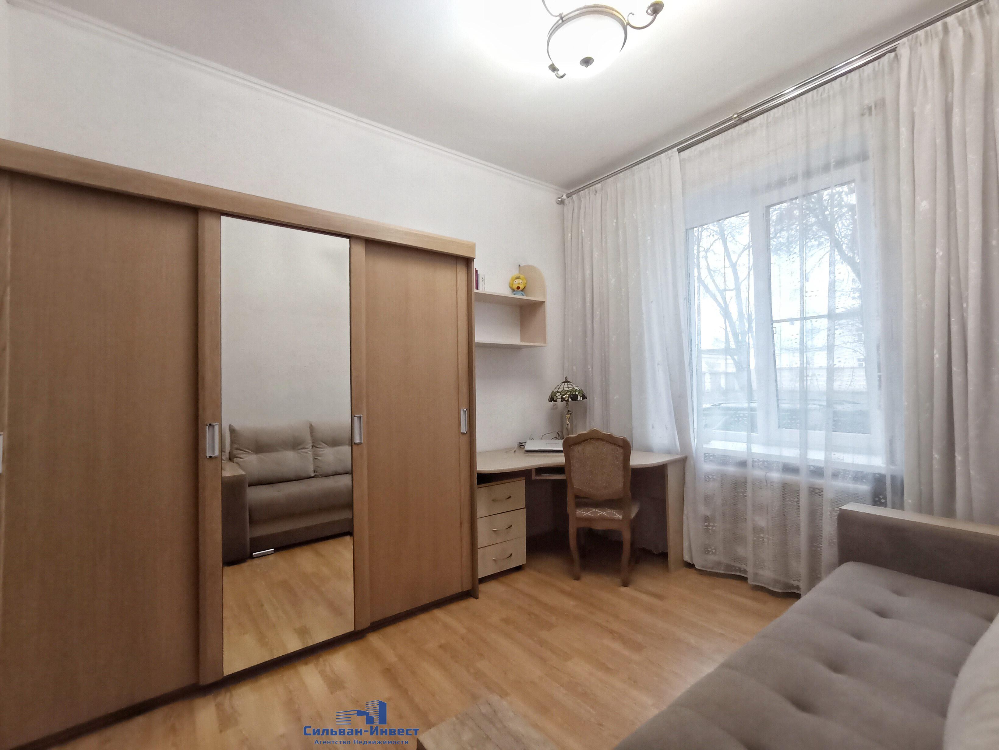 3 room apartment 62 m² Minsk, Belarus