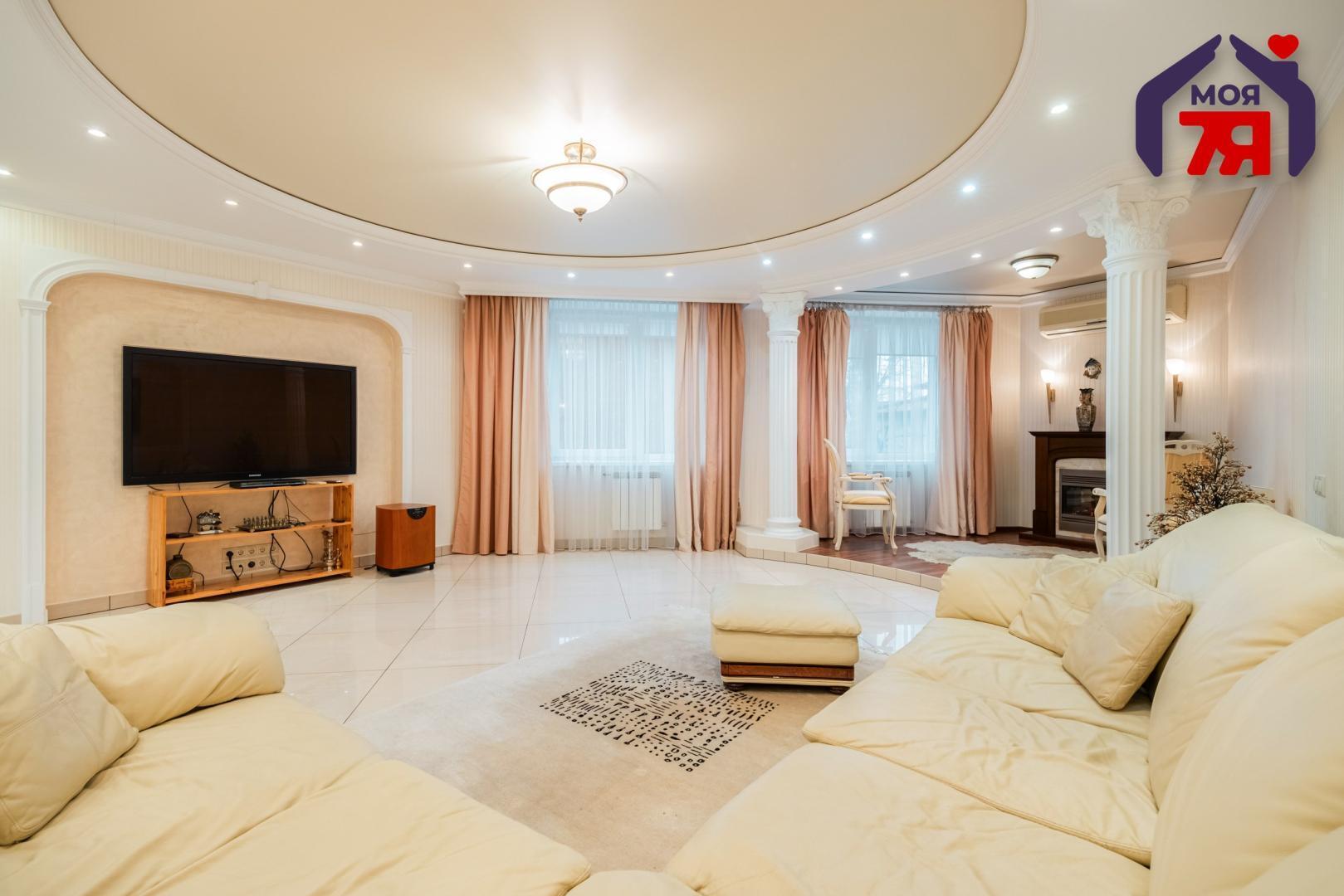 Apartamento 3 habitaciones 125 m² Minsk, Belarús