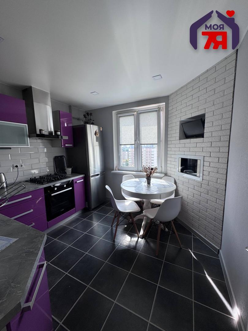 1 room apartment 41 m² Minsk, Belarus
