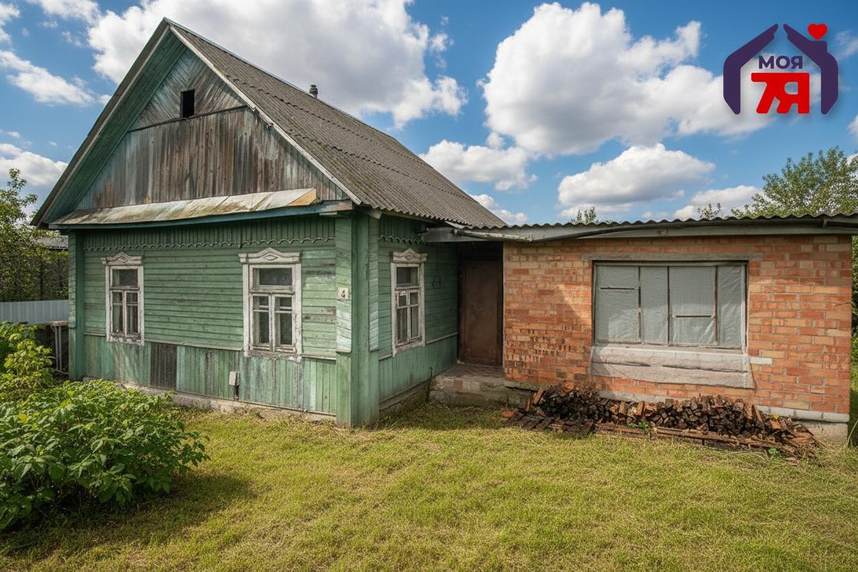 Casa 52 m² Maladetchna, Belarús