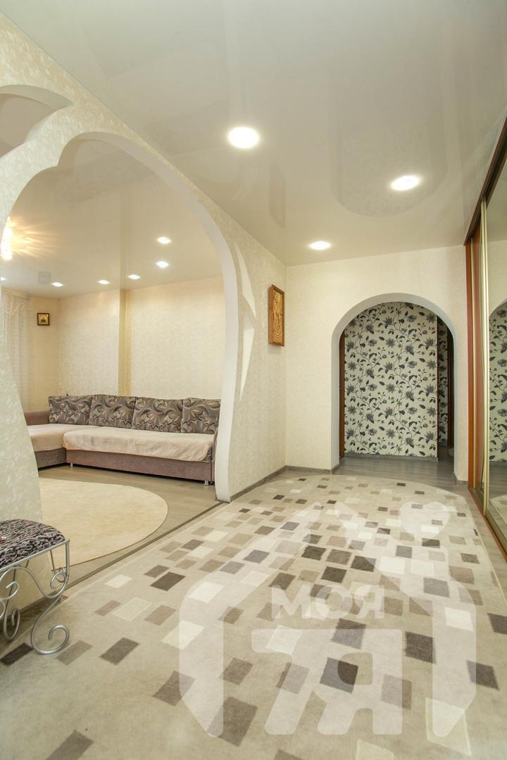 Appartement 3 chambres 74 m² Maladetchna, Bélarus