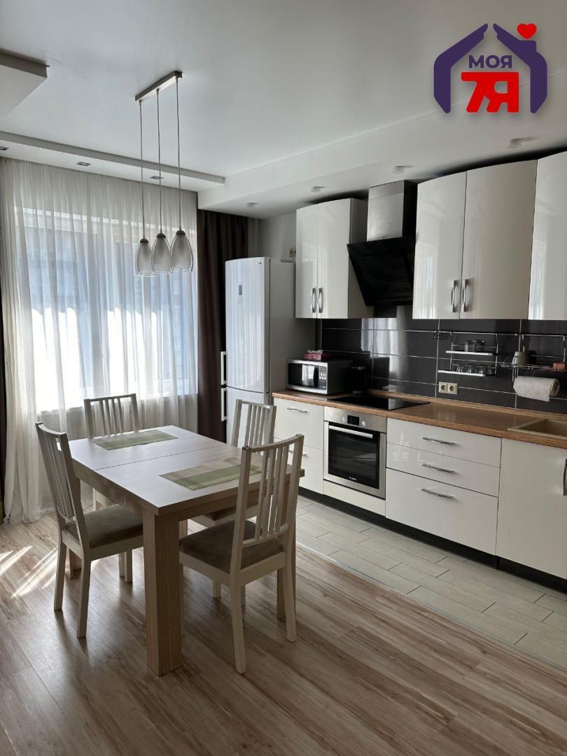 1 room apartment 44 m² Minsk, Belarus