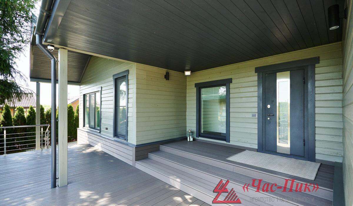 Cottage 119 m² Bialarucki sielski Saviet, Belarus