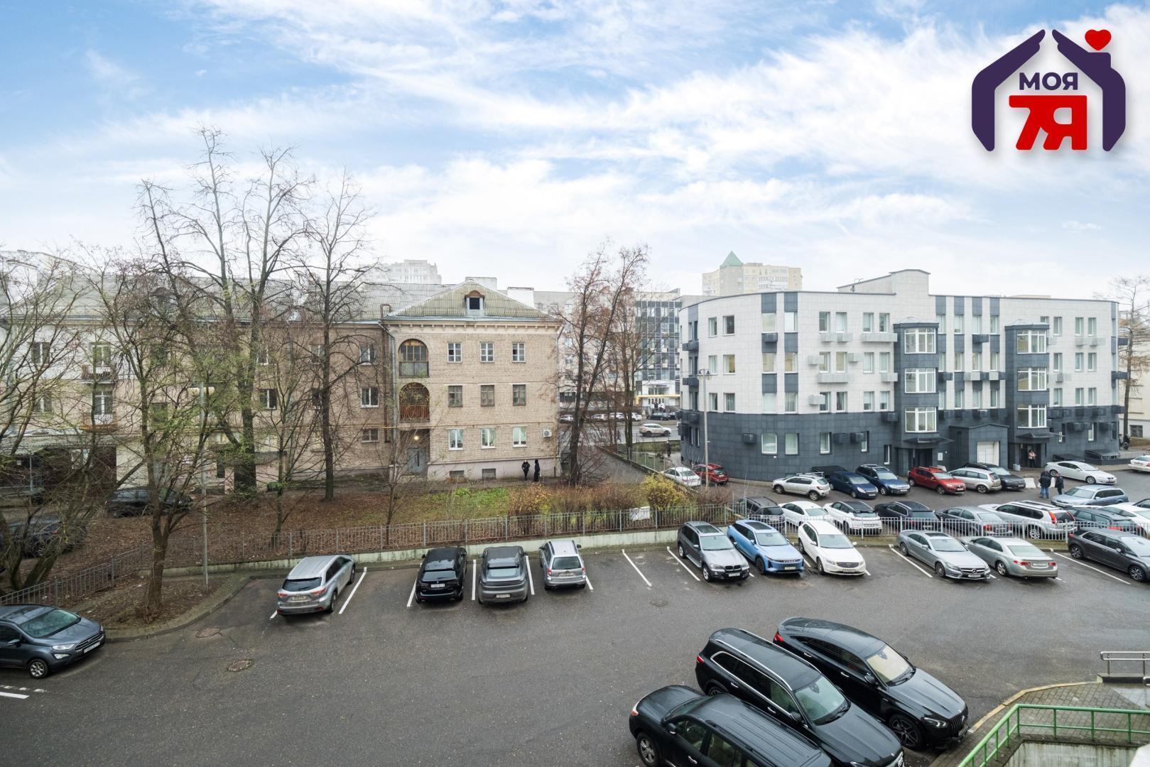 Apartamento 3 habitaciones 125 m² Minsk, Belarús