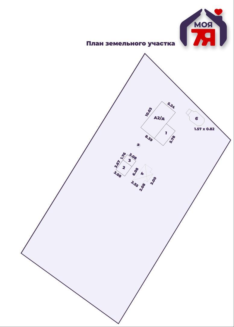 Dom 92 m² Dubrowy, Białoruś