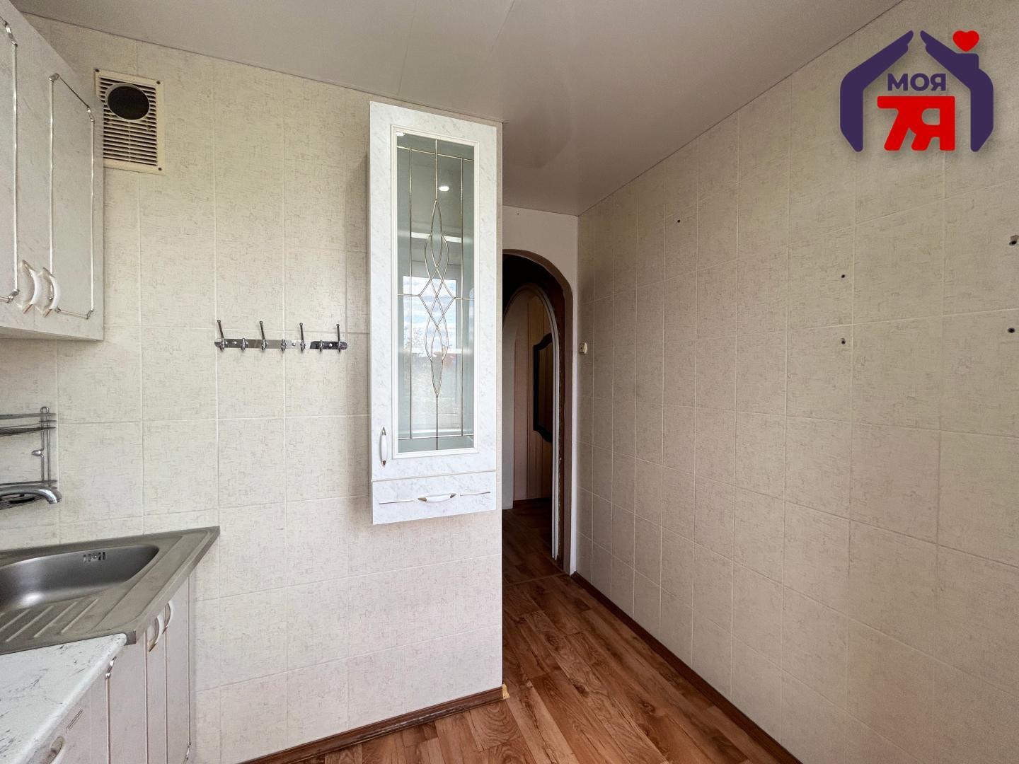 Mieszkanie 2 pokoi 41 m² Soligorsk, Białoruś