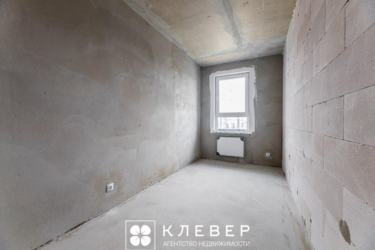  63м.кв., комнат 3