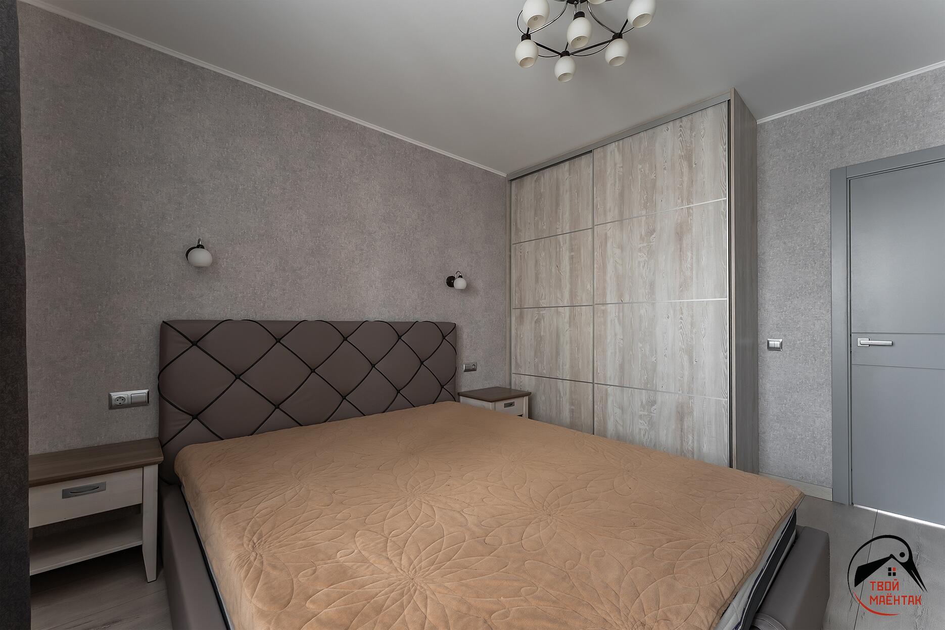 Mieszkanie 3 pokoi 89 m² Mińsk, Białoruś