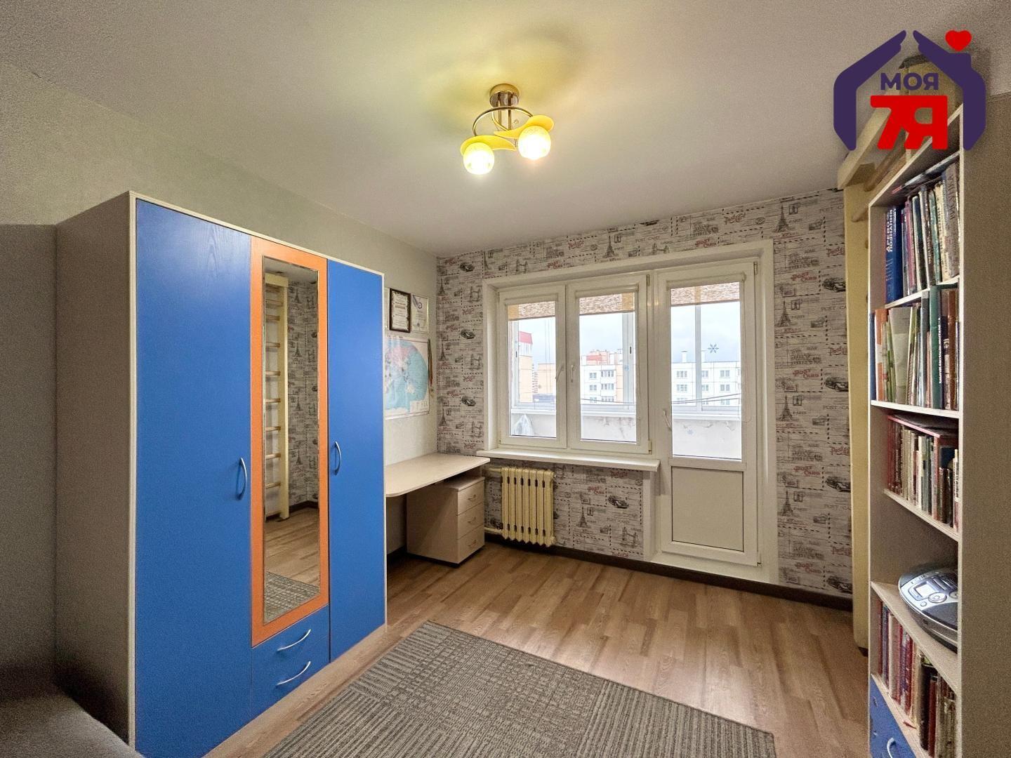Квартира 3 комнаты 80 м² Солигорск, Беларусь
