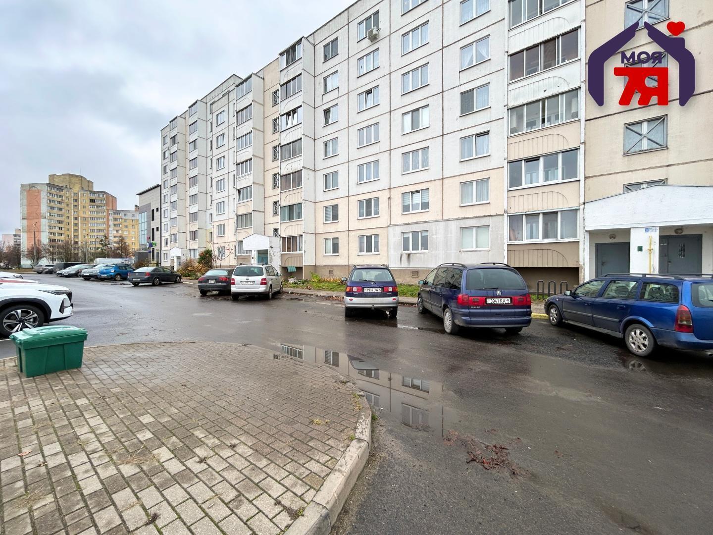 3 room apartment 80 m² Salihorsk, Belarus