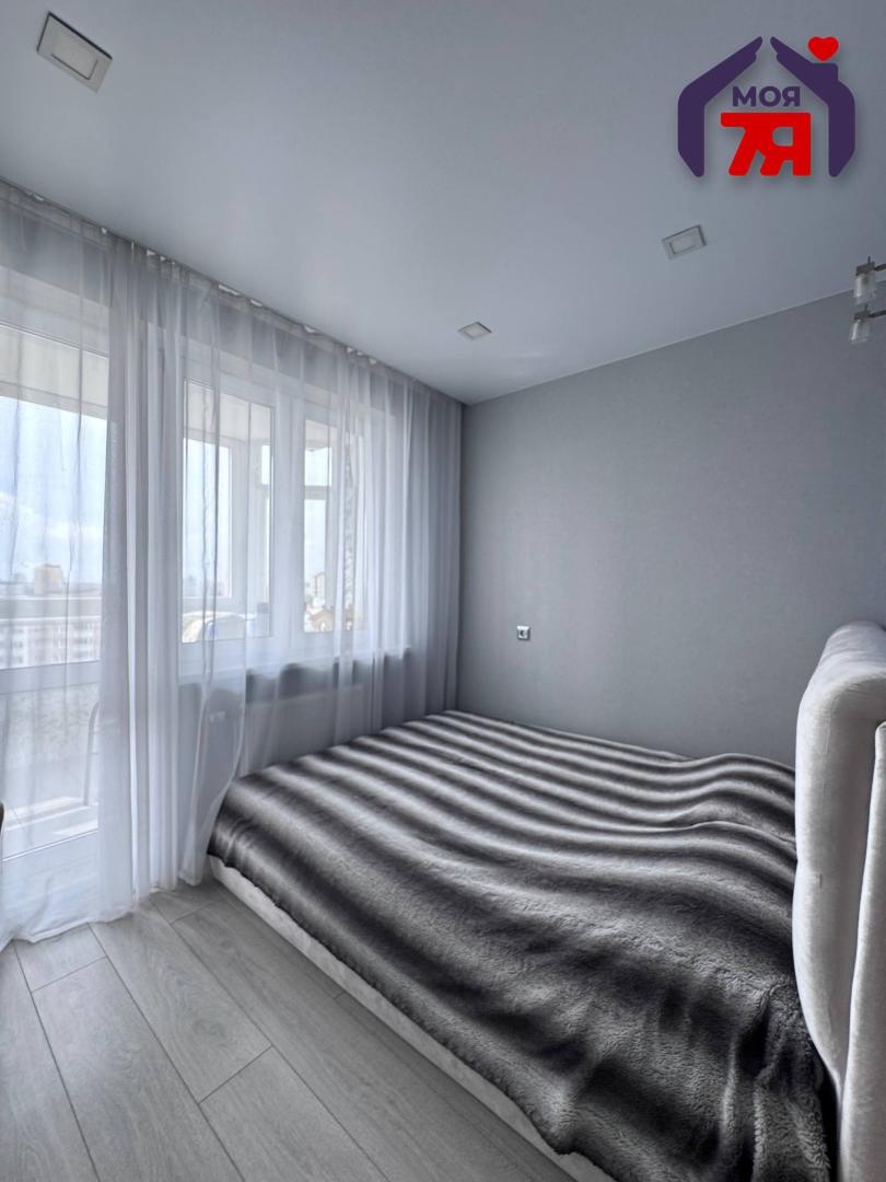1 room apartment 41 m² Minsk, Belarus