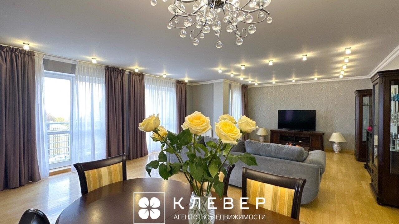 Просторная 3-к квартира по адресу: ул. Гвардейская, д. 14