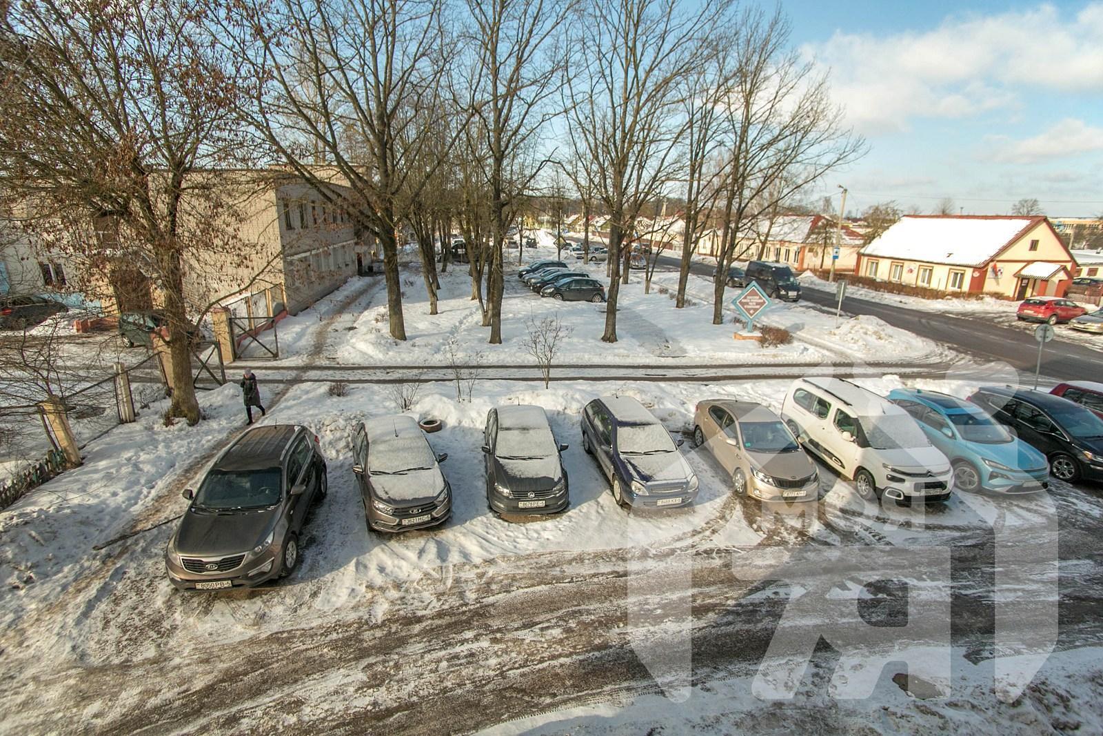 Appartement 1 chambre 42 m² Maladetchna, Bélarus