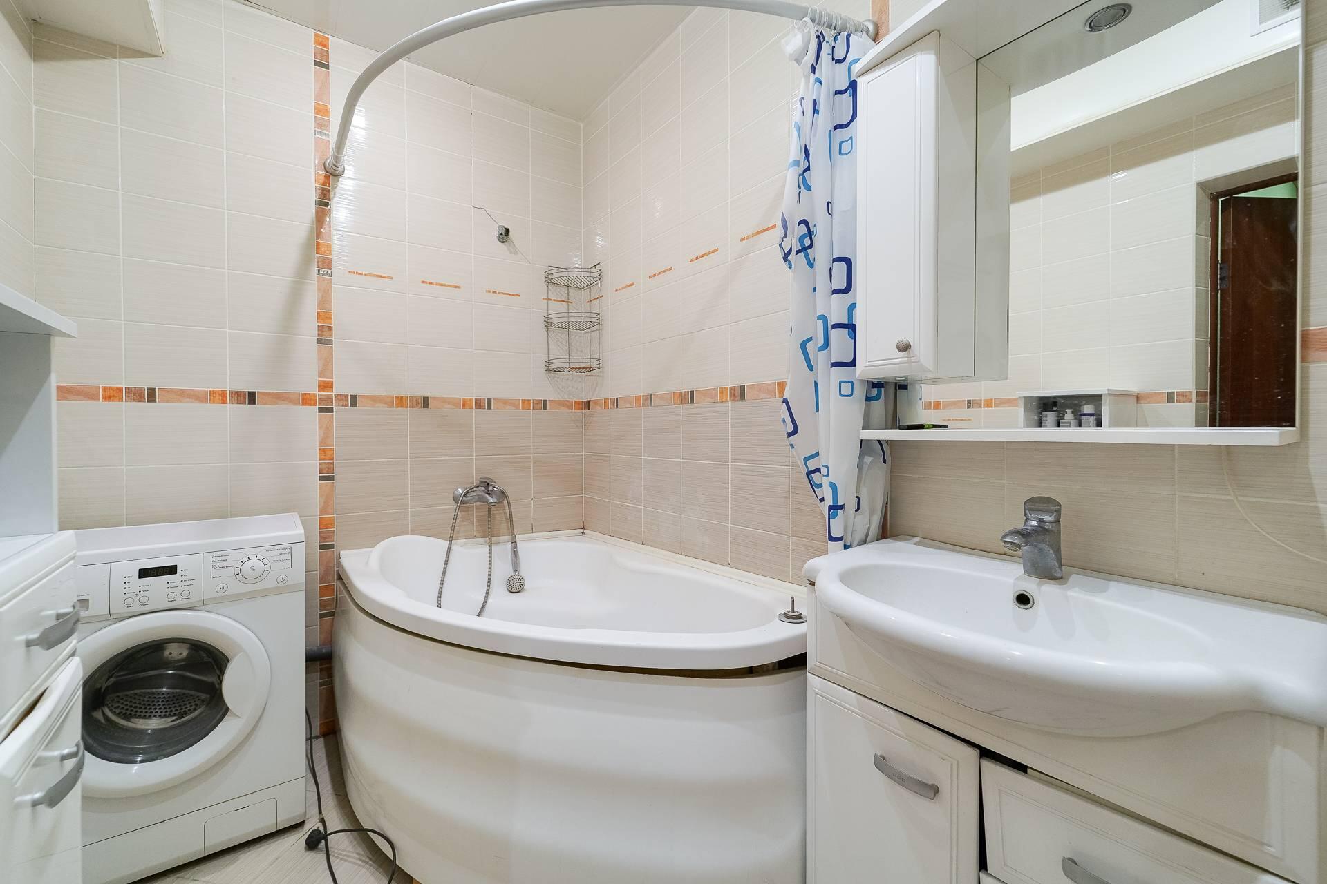 Квартира 1 комната 49 м² Минск, Беларусь