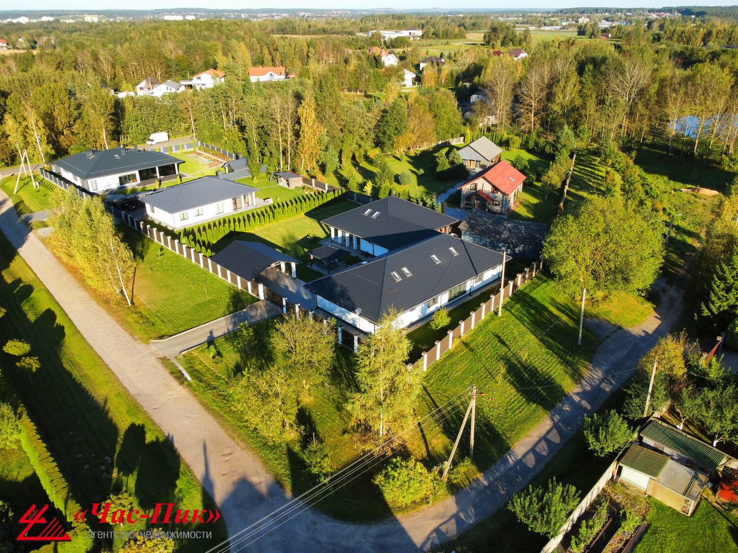Cottage 500 m² Piatryskauski sielski Saviet, Belarus