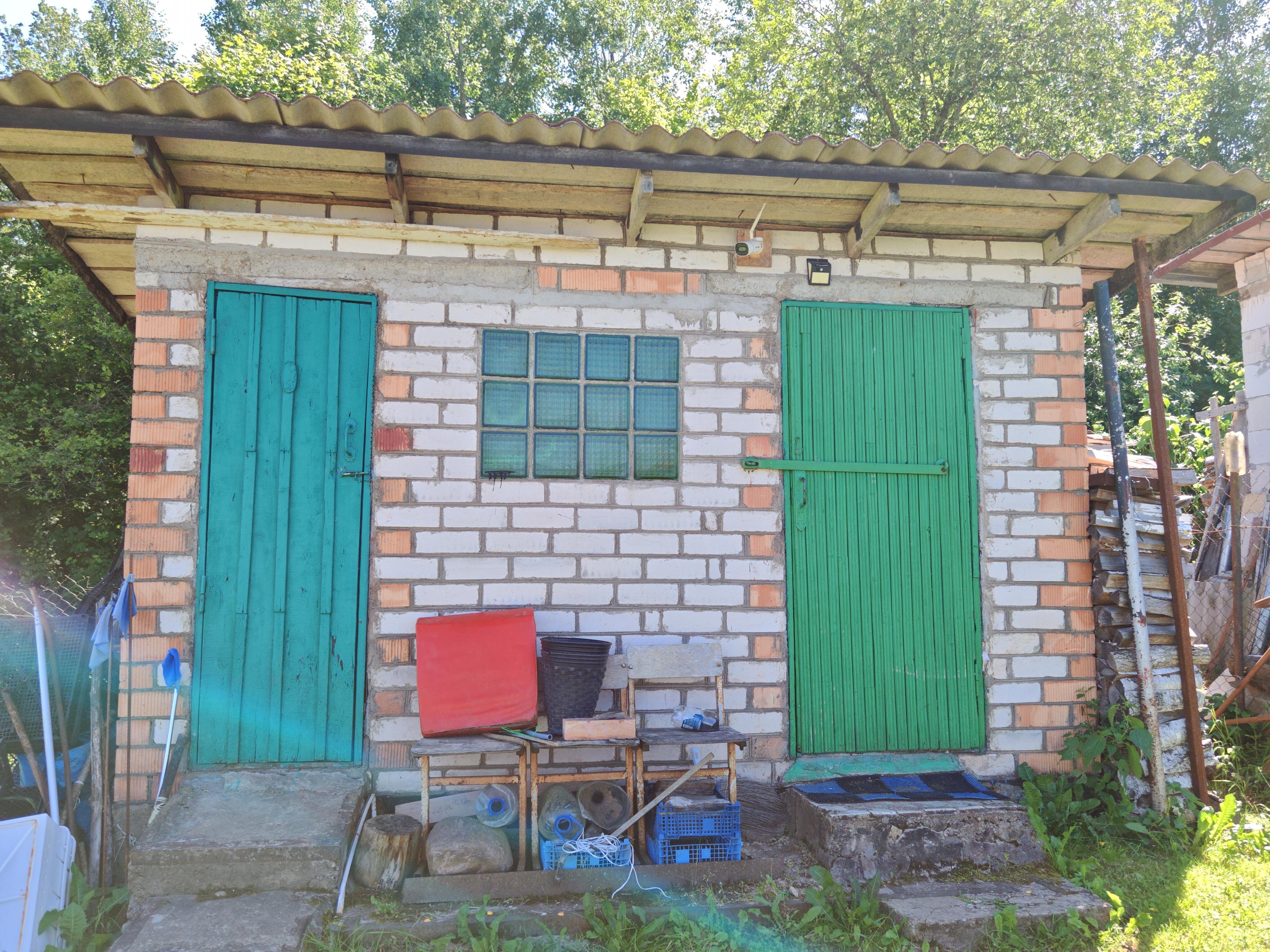 House 56 m² Bialarucki sielski Saviet, Belarus