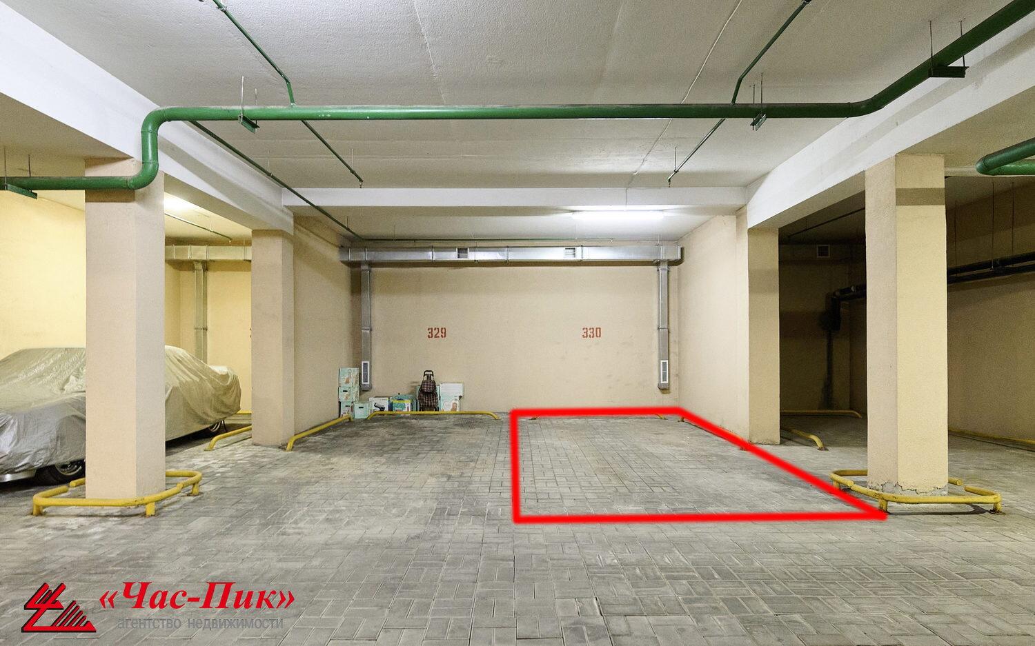 Коммерческое помещение 23 м² Минск, Беларусь