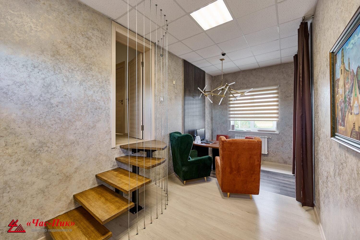 Shop 227 m² in Tarasava, Belarus