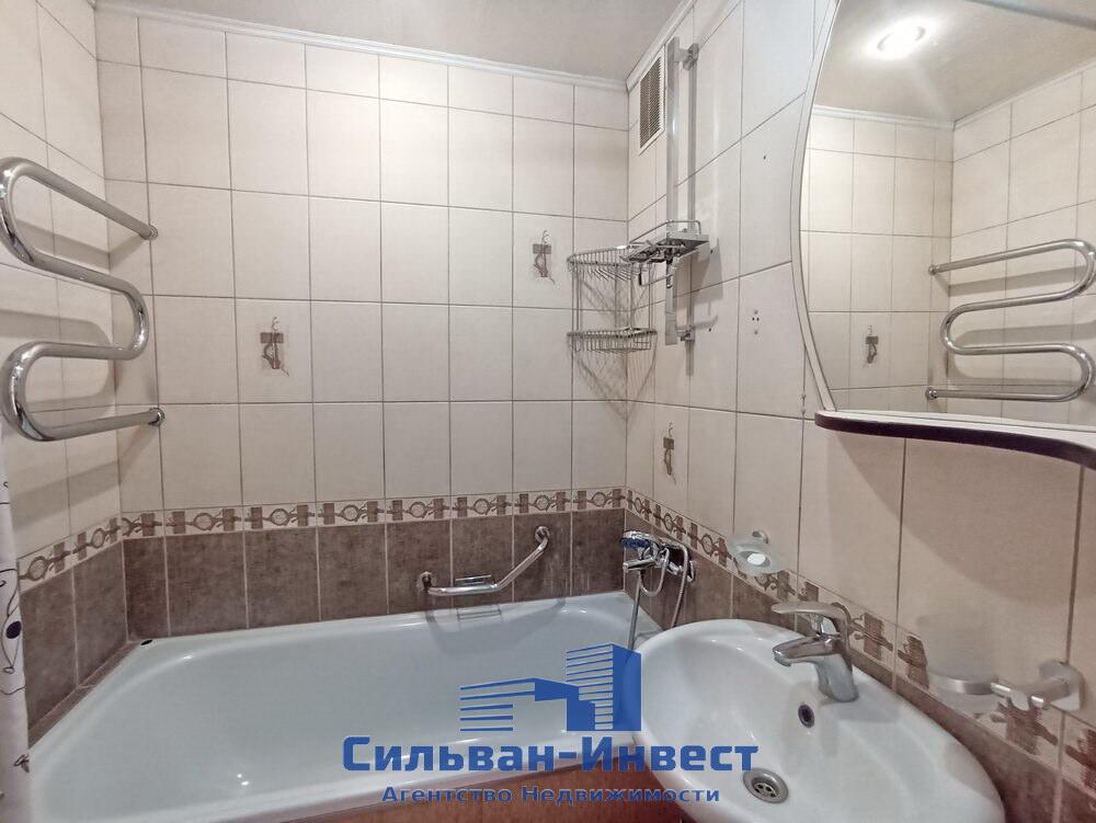 Wohnung 1 zimmer 35 m² Minsk, Belarus