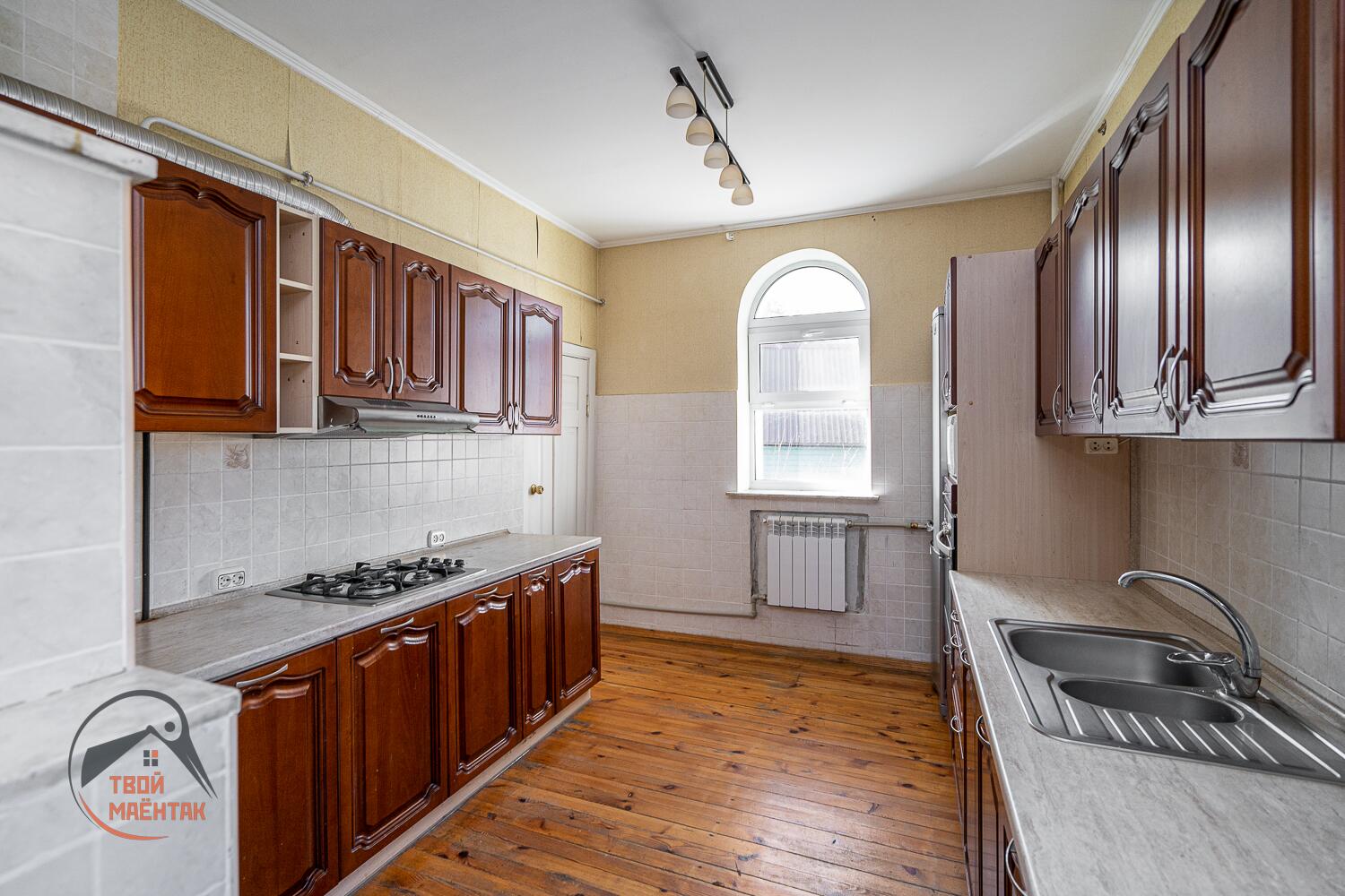 Haus  Astrashitskagaradokski rural council, Belarus