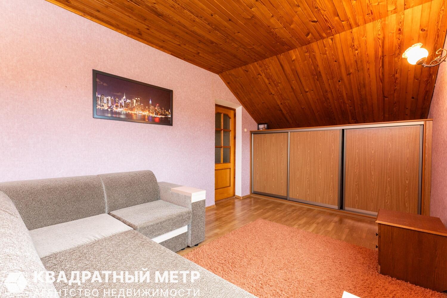 House  Dziamidavicki sielski Saviet, Belarus
