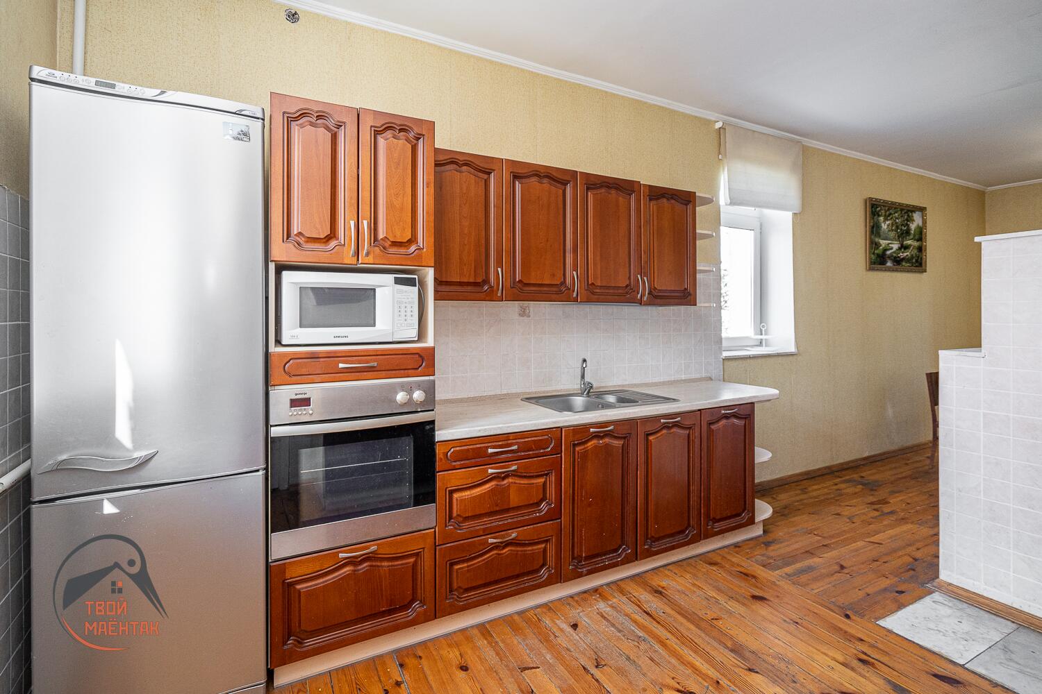 Haus  Astrashitskagaradokski rural council, Belarus