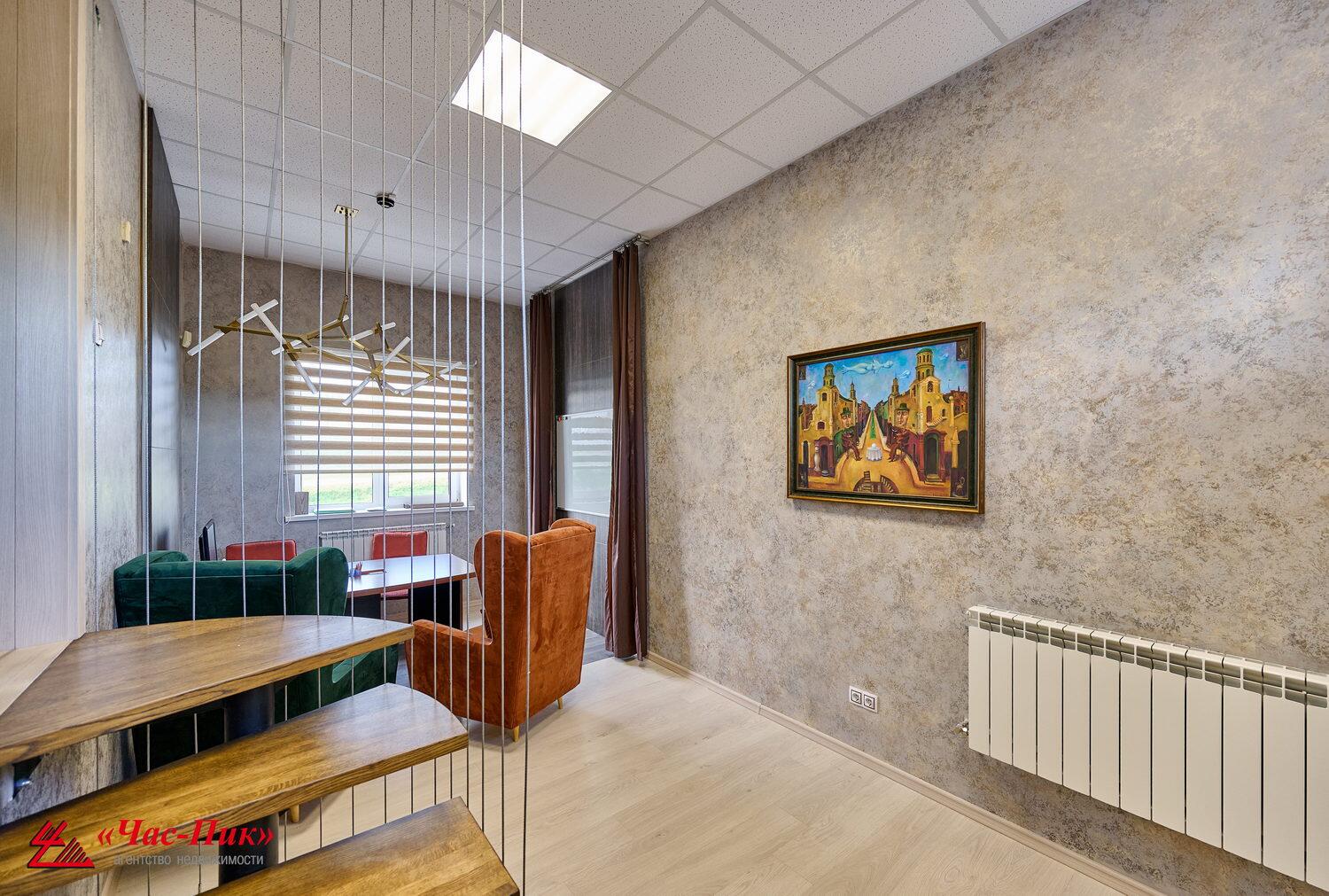 Shop 227 m² in Tarasava, Belarus