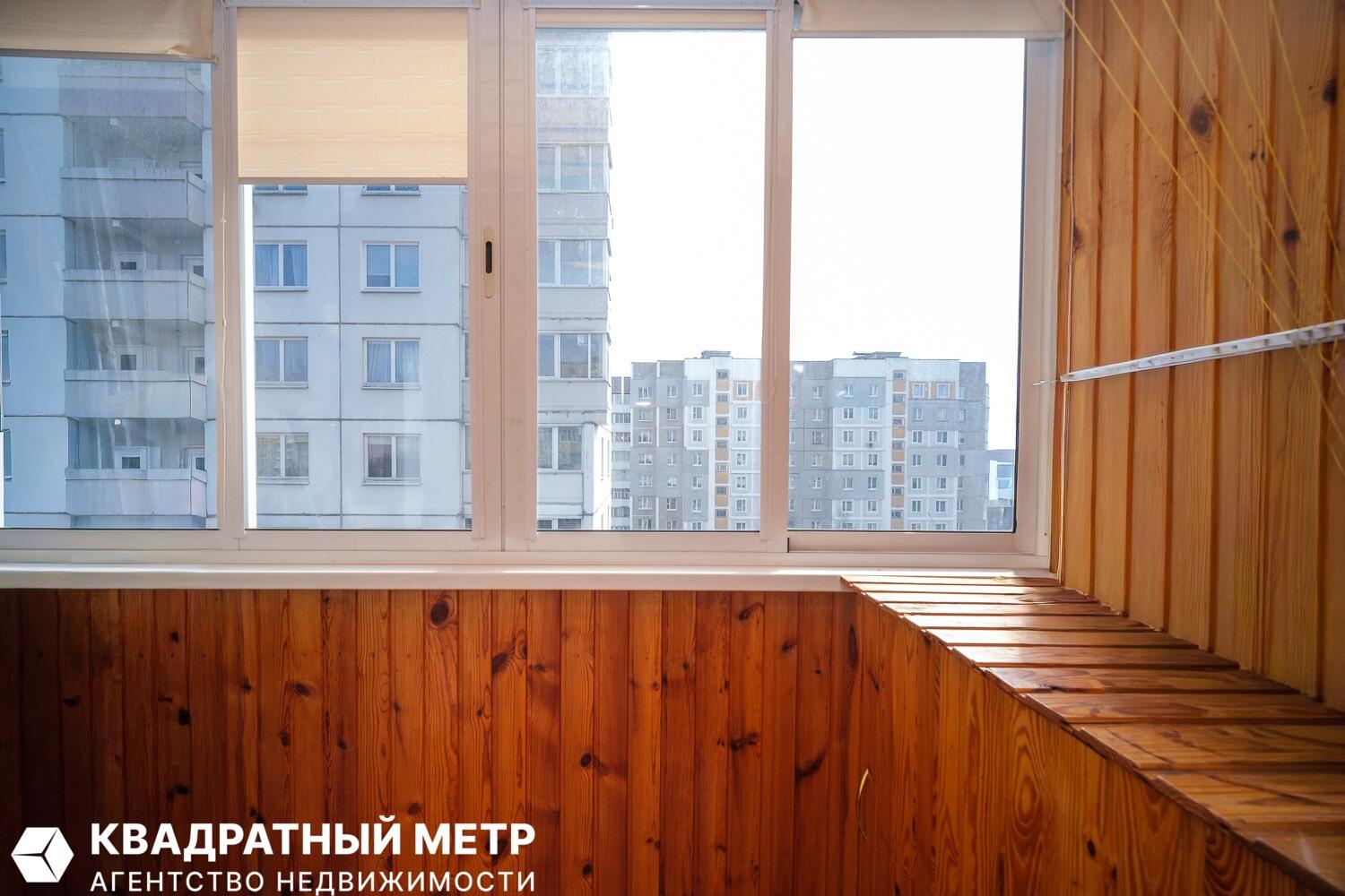 Квартира 3 комнаты 63 м² Минск, Беларусь