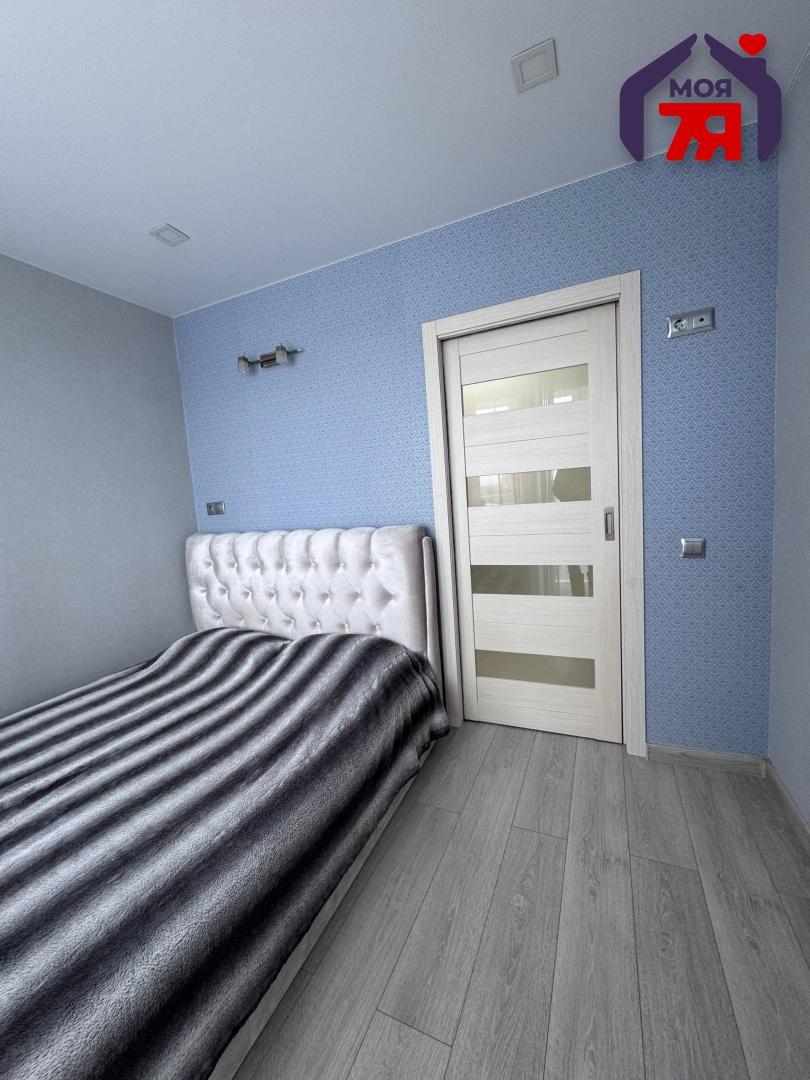 1 room apartment 41 m² Minsk, Belarus