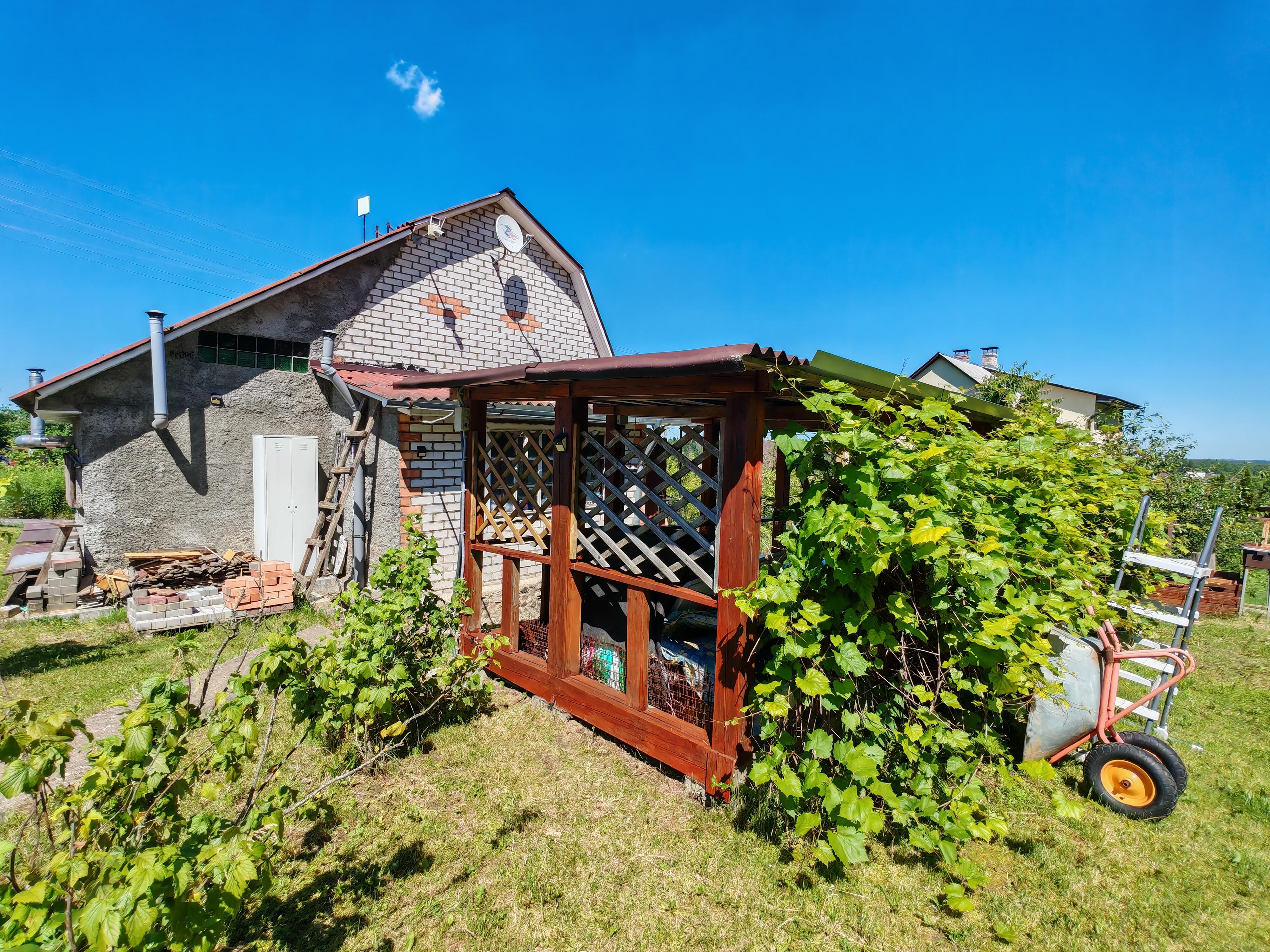 House 56 m² Bialarucki sielski Saviet, Belarus