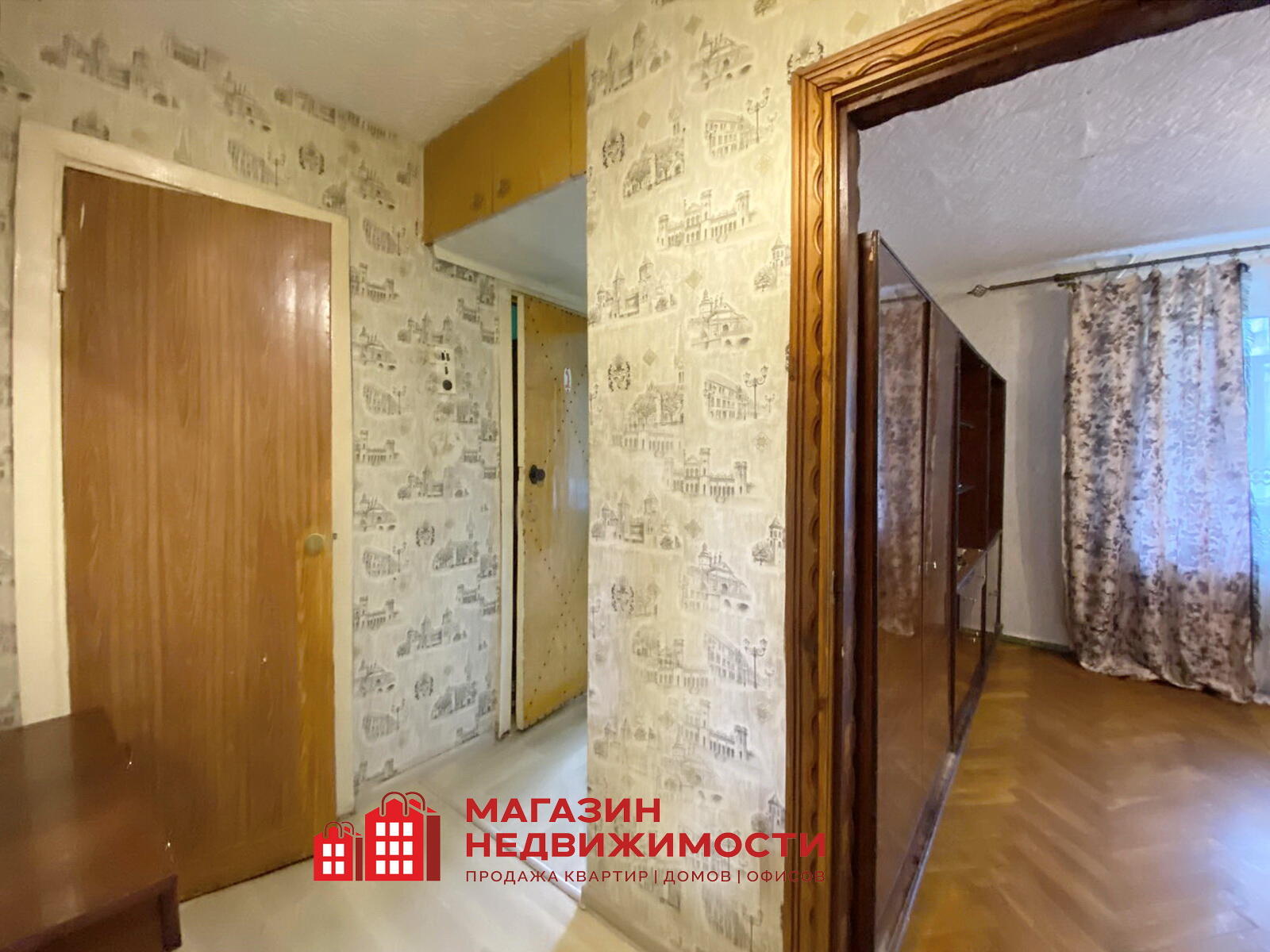 Wohnung 1 zimmer 35 m² Hrodna, Belarus