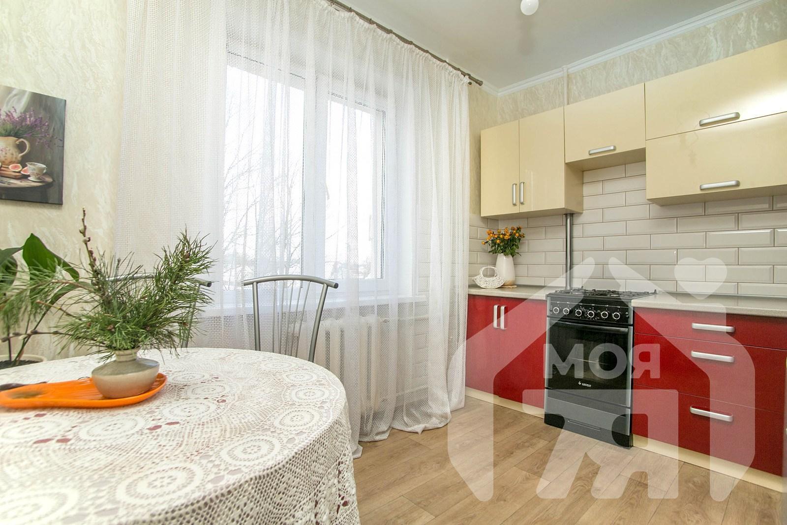 Appartement 1 chambre 42 m² Maladetchna, Bélarus