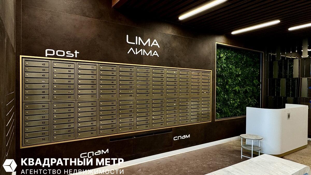 3 room apartment 52 m² Minsk, Belarus