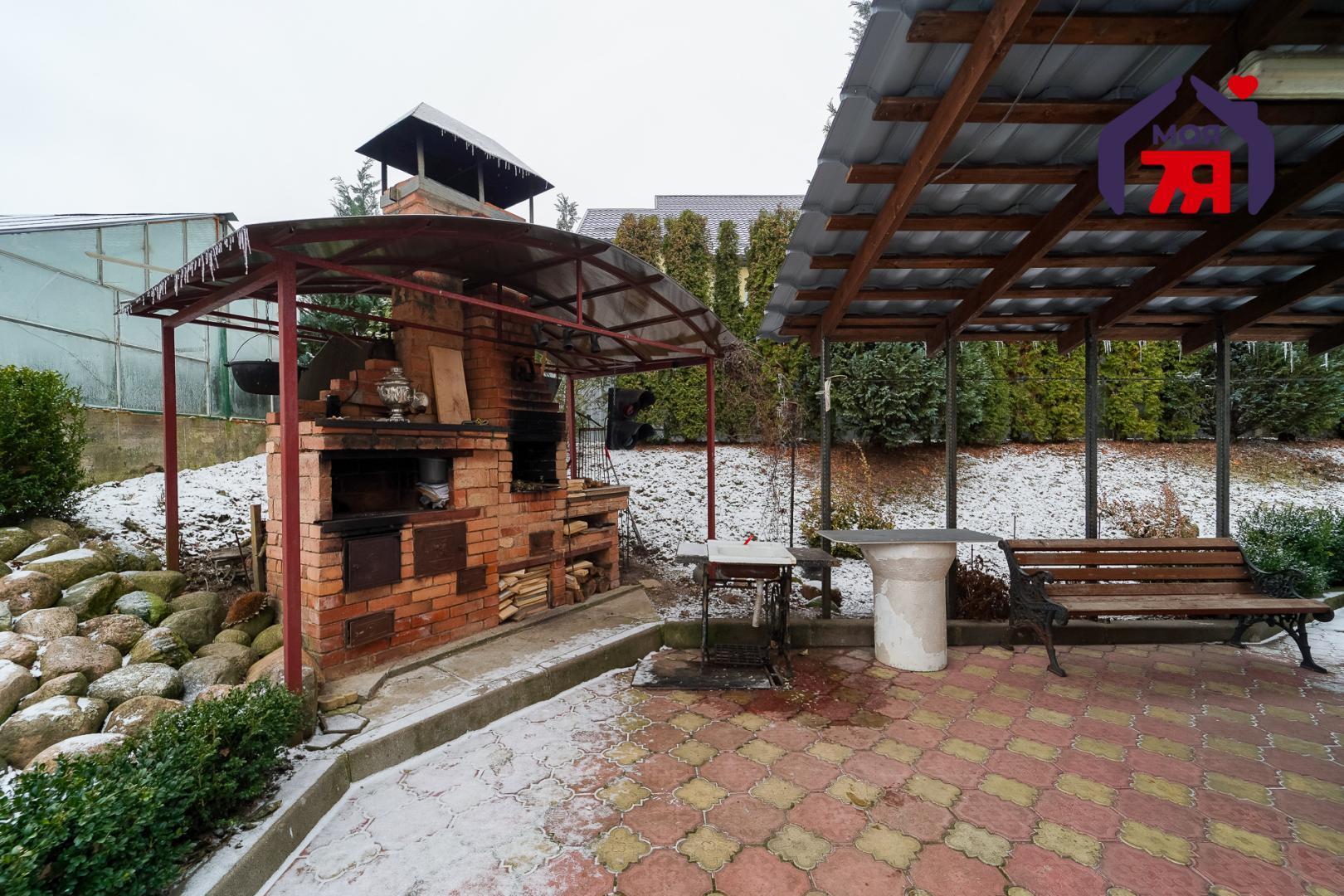 Maison 230 m² Samahvalavicy, Bélarus