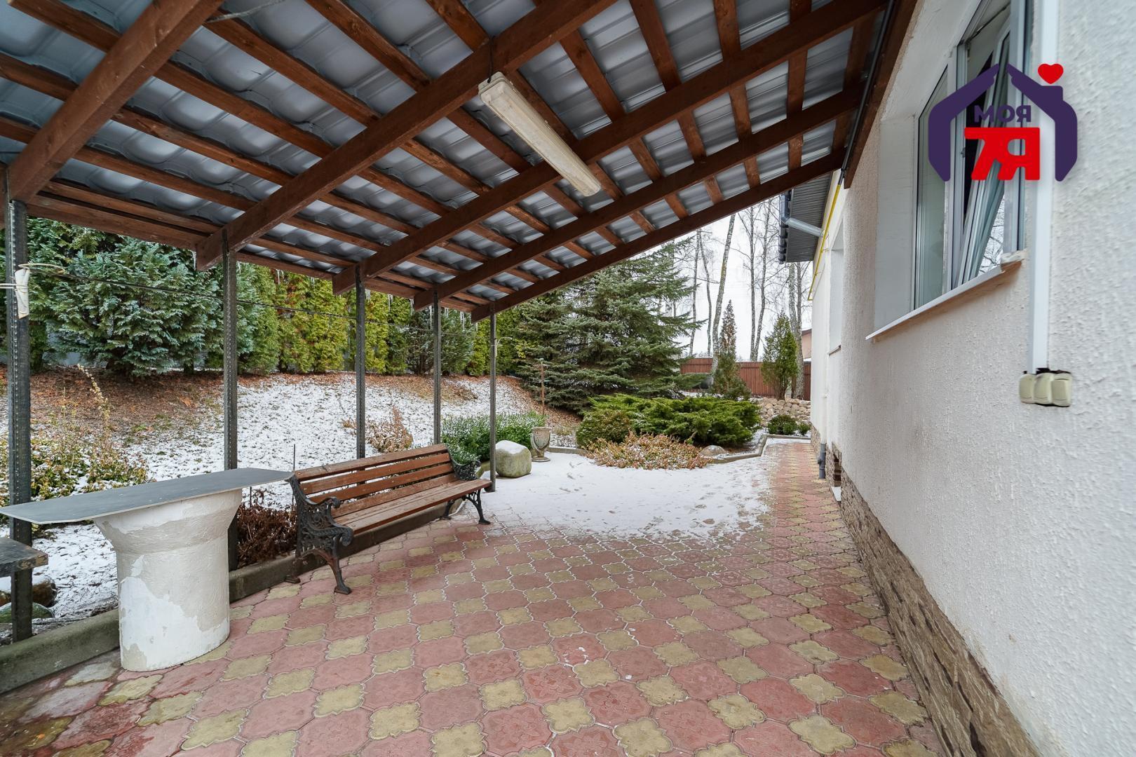 Maison 230 m² Samahvalavicy, Bélarus