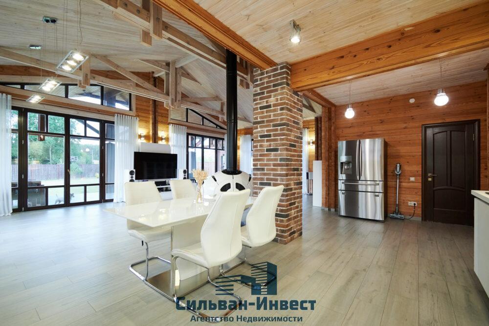 Cottage 242 m² Ozyaritska-Slabadski rural council, Belarus