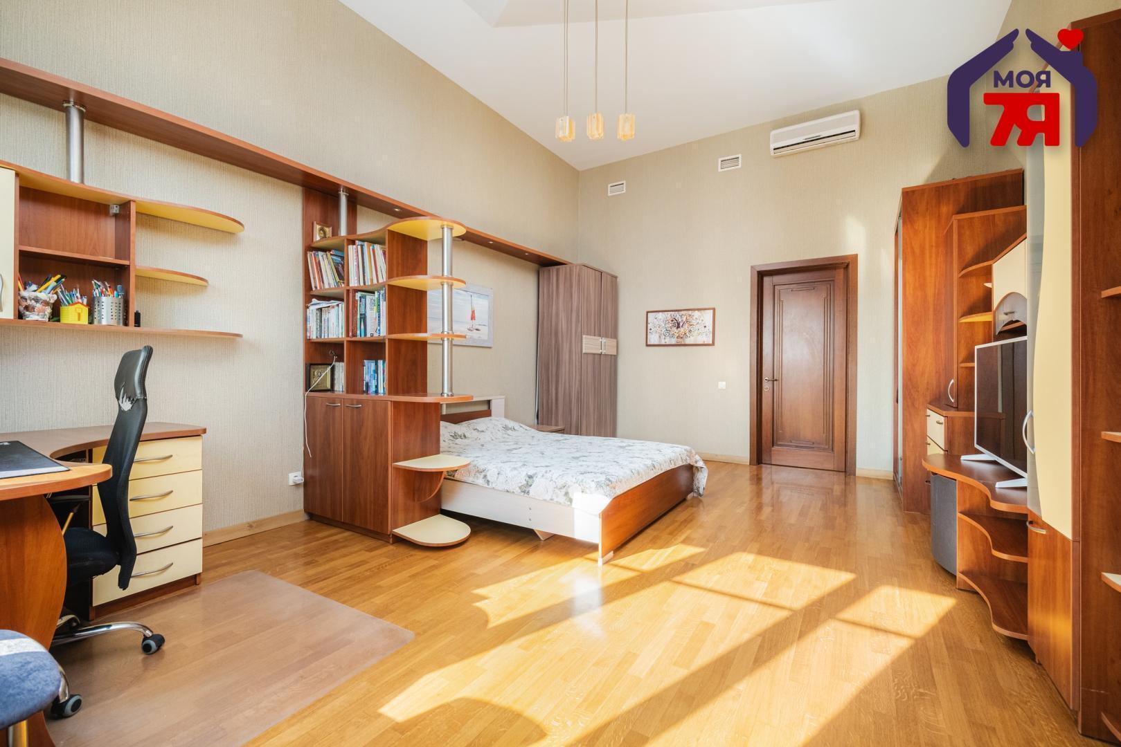 5 room apartment 219 m² Minsk, Belarus
