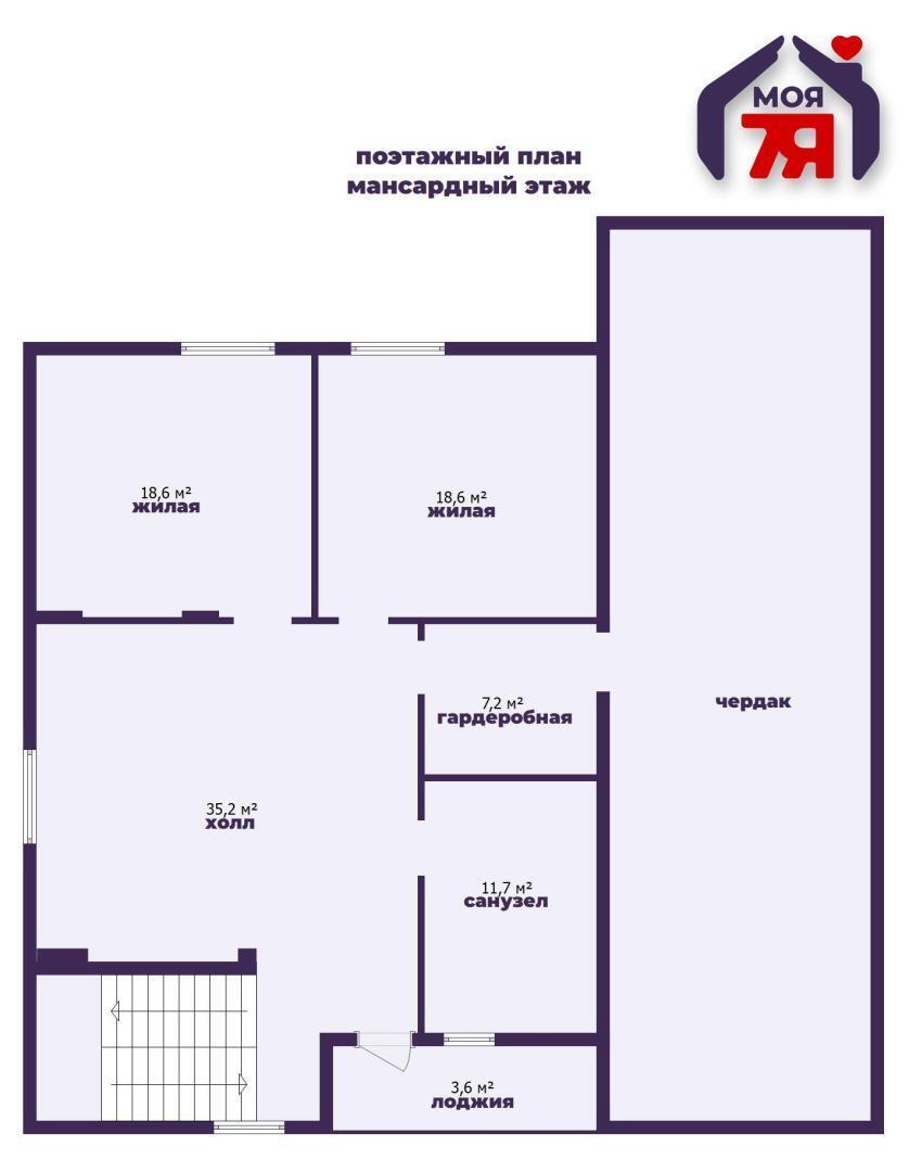 Cottage 261 m² Starobinski sielski Saviet, Belarus