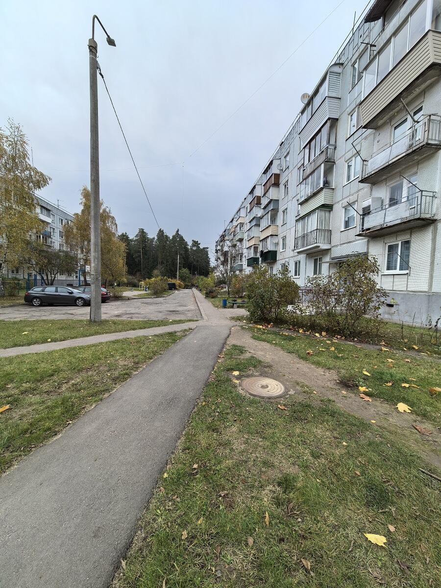 Apartamento 1 habitación 31 m² Minsk, Belarús