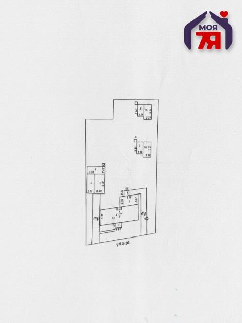  31 m² Mołodeczno, Białoruś
