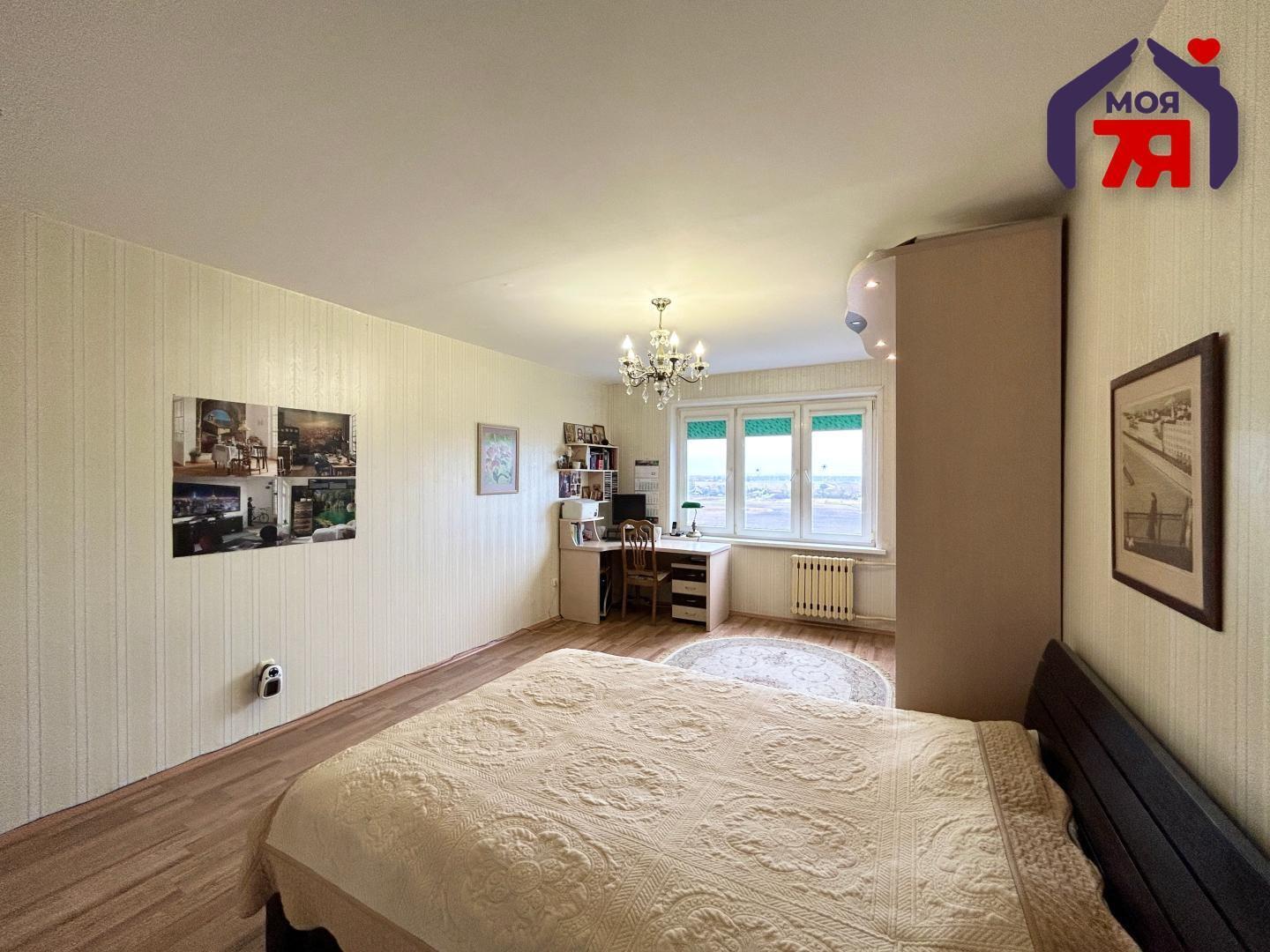 Квартира 3 комнаты 80 м² Солигорск, Беларусь