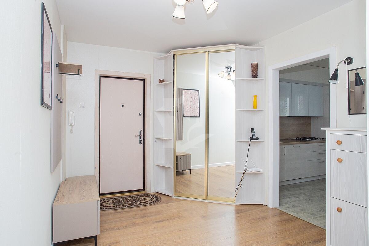 3 room apartment 77 m² Zhodzina, Belarus