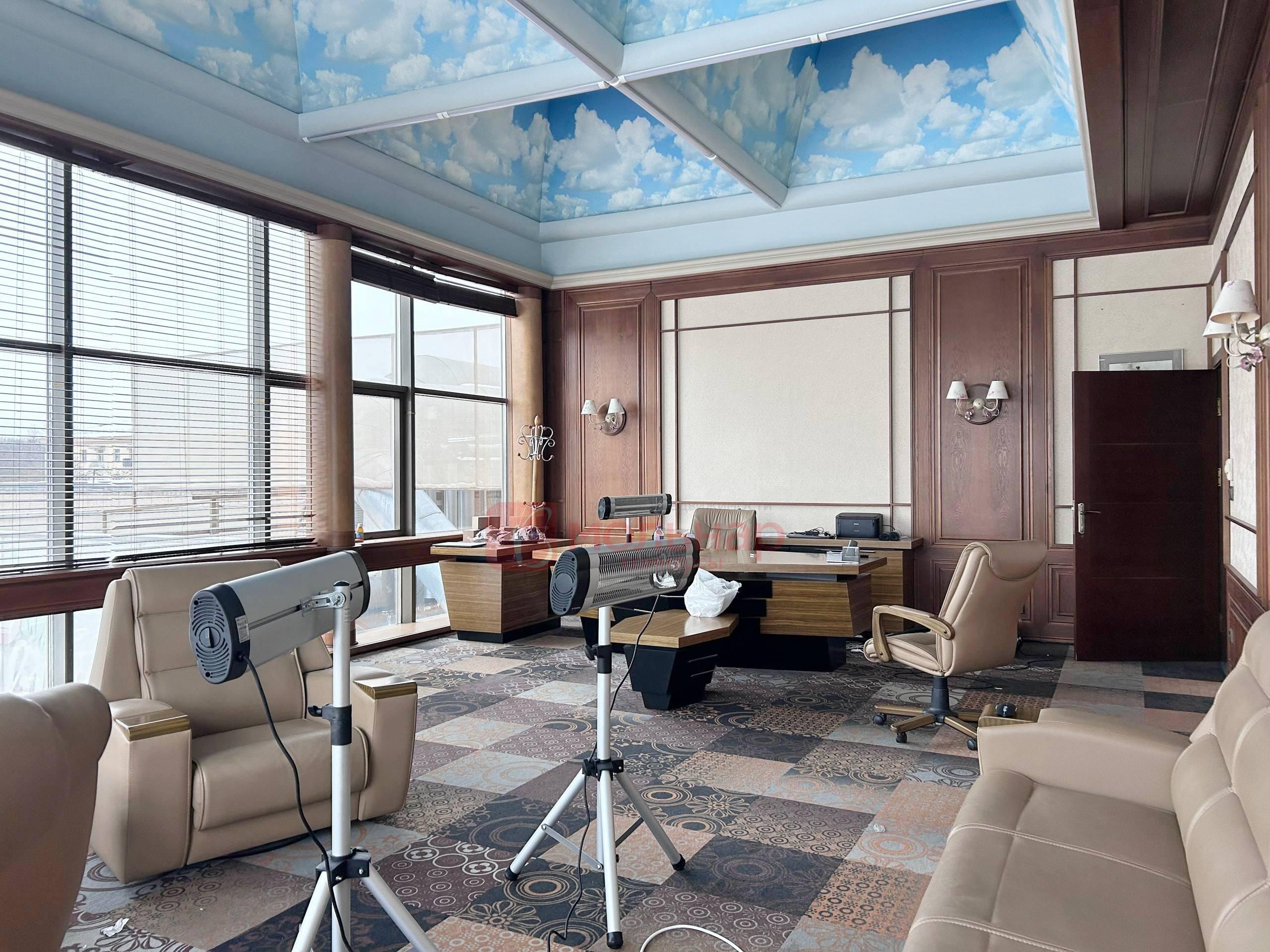 Office 374 m² in Minsk, Belarus