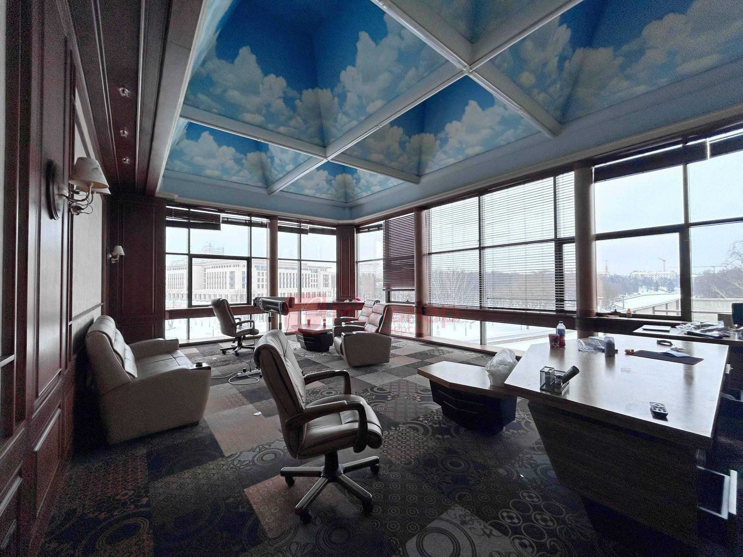 Office 374 m² in Minsk, Belarus