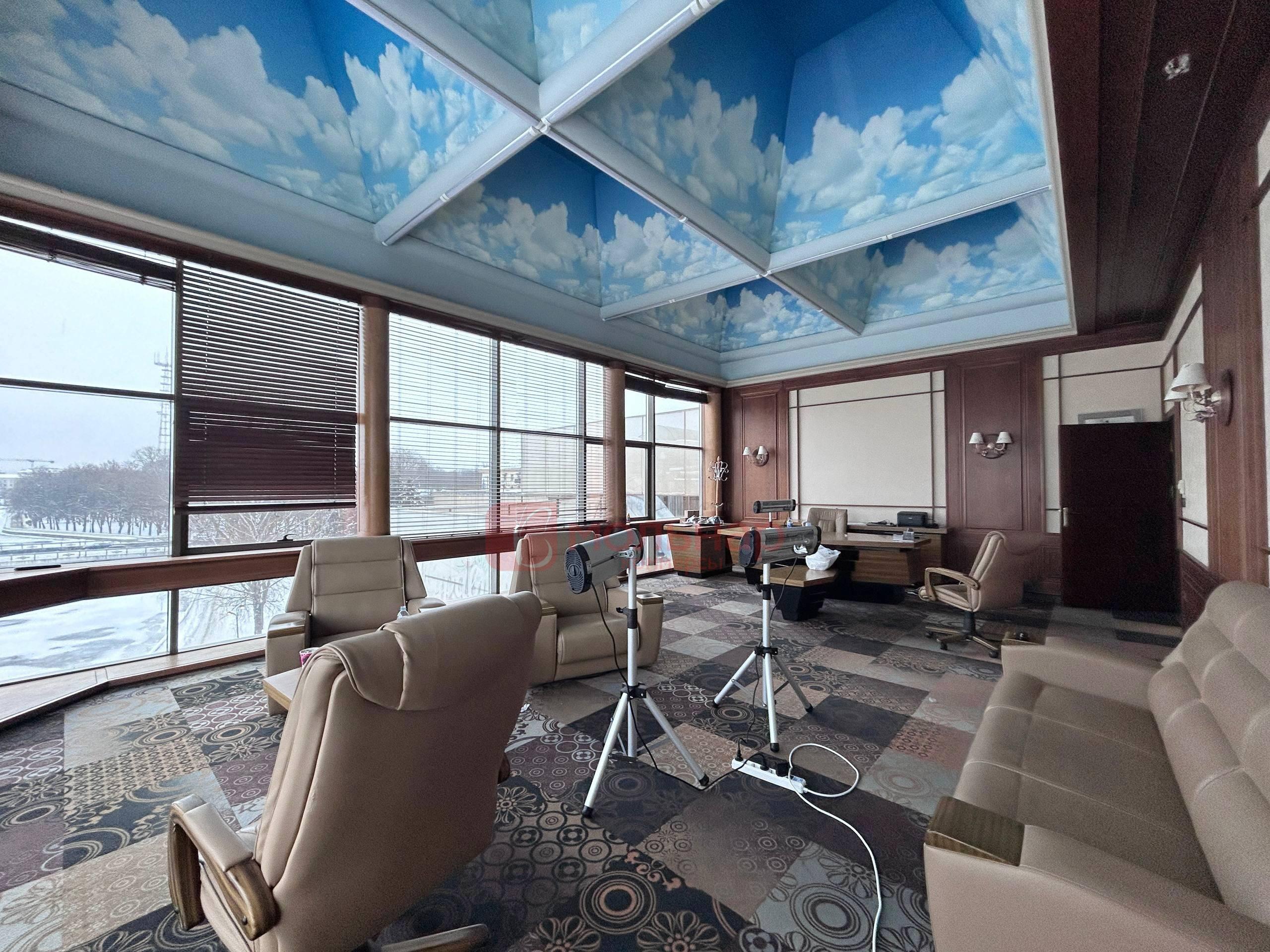 Office 374 m² in Minsk, Belarus