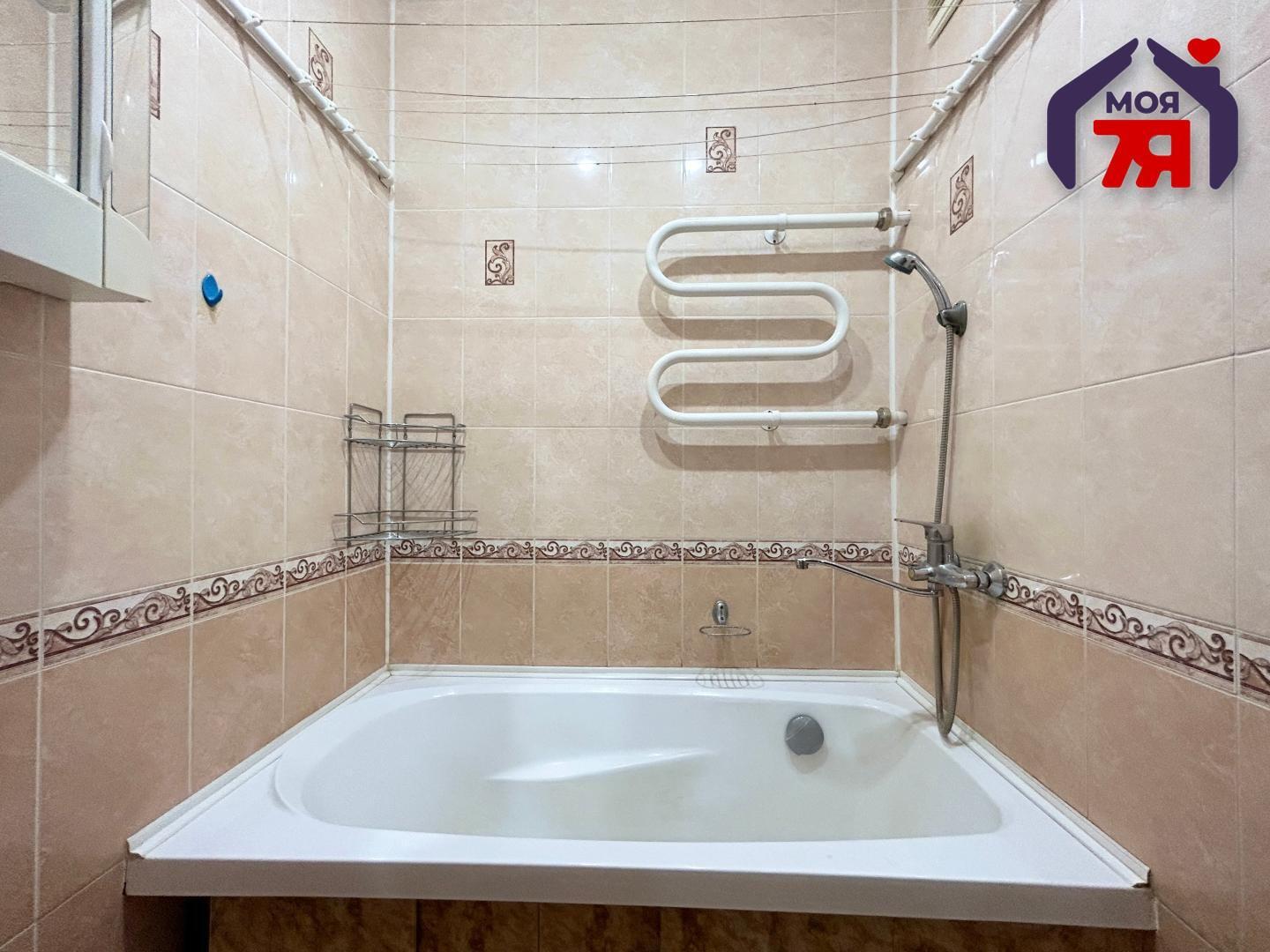 Mieszkanie 2 pokoi 41 m² Soligorsk, Białoruś