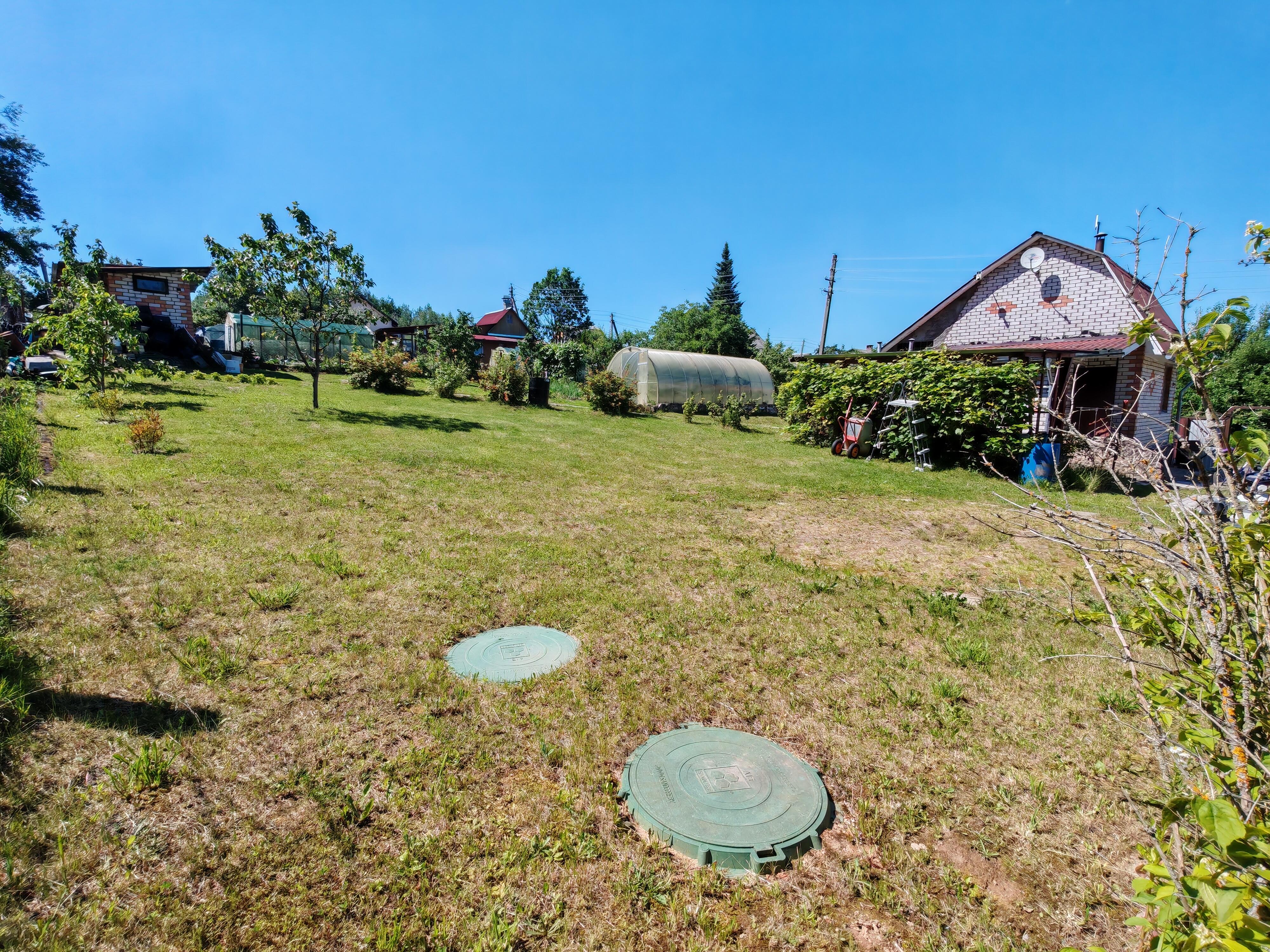 House 56 m² Bialarucki sielski Saviet, Belarus