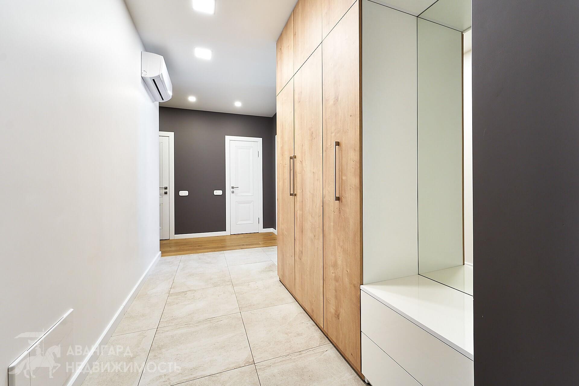 Mieszkanie 3 pokoi 69 m² Mińsk, Białoruś